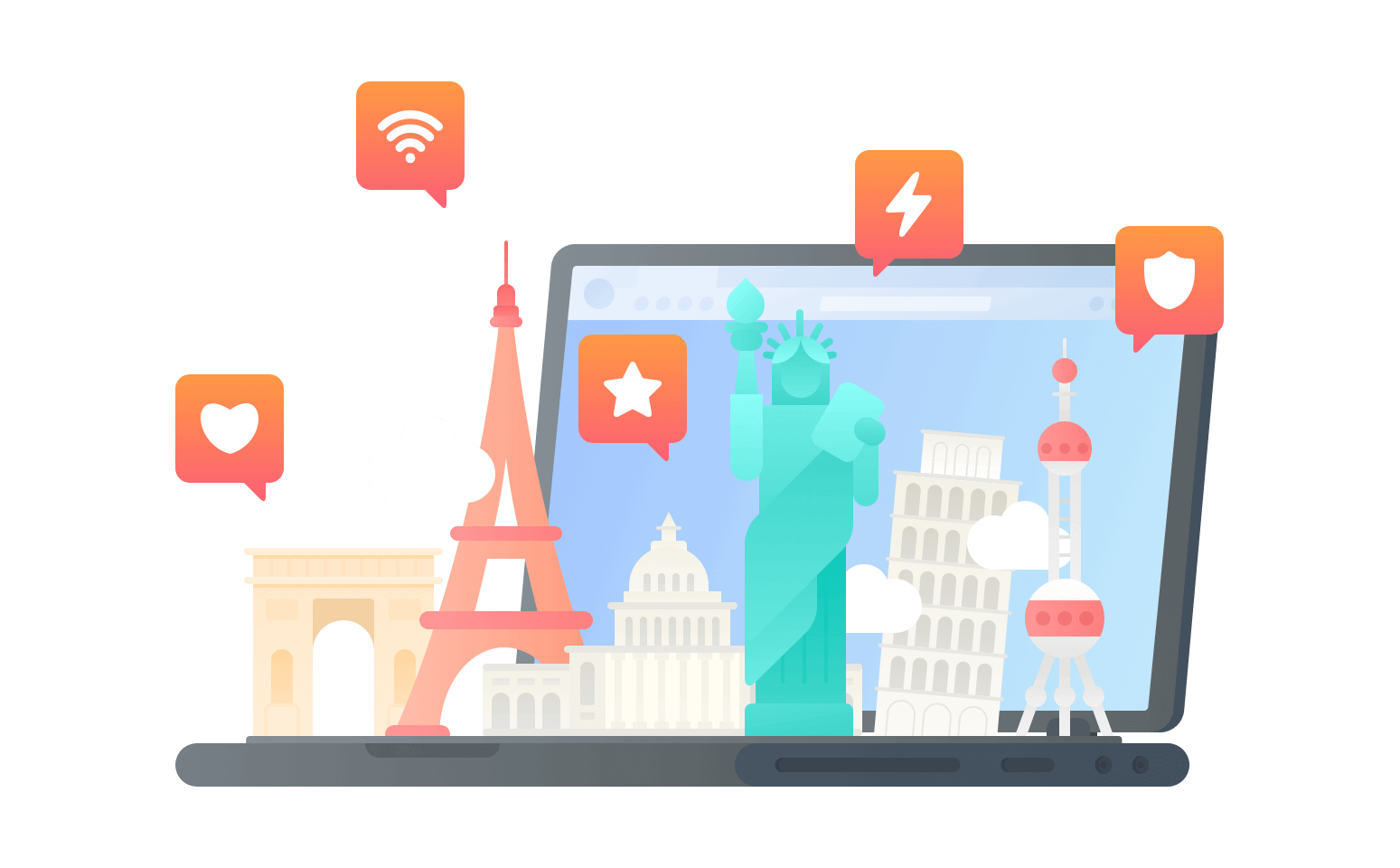 代理喜马拉雅FM的回国vpn - 唐路由